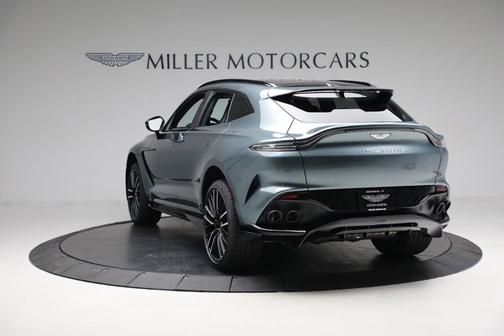 2023 Aston Martin DBX 707