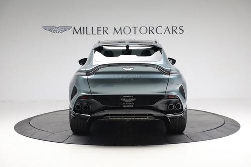 2023 Aston Martin DBX 707