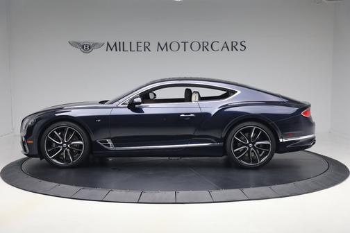 2021 Bentley Continental GT V8