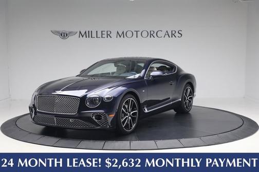 2021 Bentley Continental GT V8