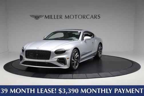 2025 Bentley Continental GT Speed