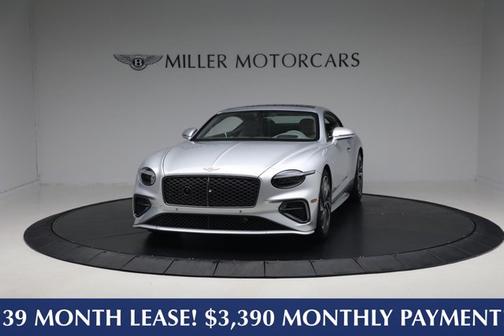 2025 Bentley Continental GT Speed