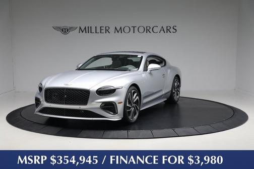 2025 Bentley Continental GT Speed