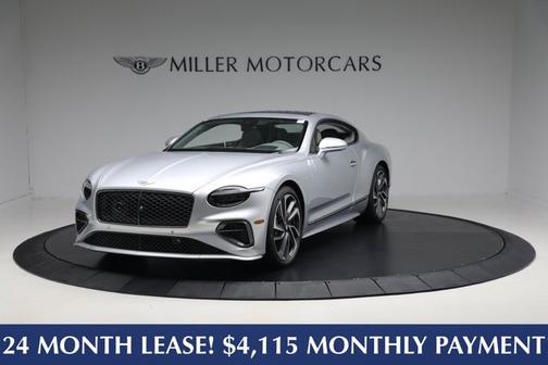 2025 Bentley Continental GT Speed