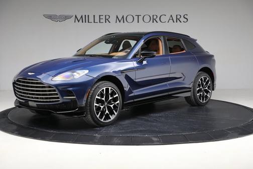 2023 Aston Martin DBX 707
