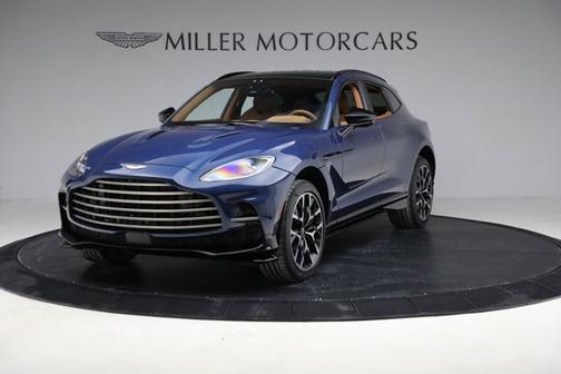 2023 Aston Martin DBX 707