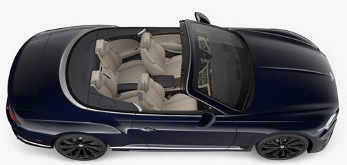 2026 Bentley Continental GT Base