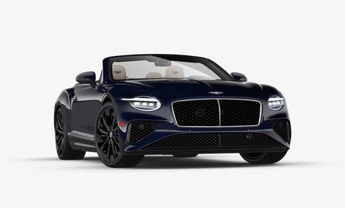 2026 Bentley Continental GT Base