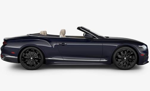 2026 Bentley Continental GT Base