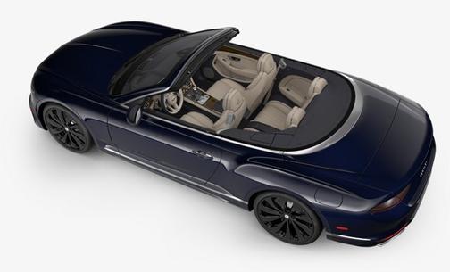 2026 Bentley Continental GT Base