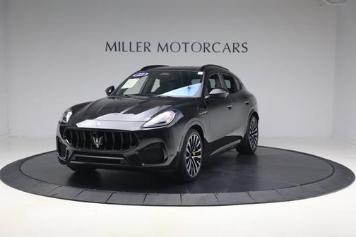 2023 Maserati Grecale Modena