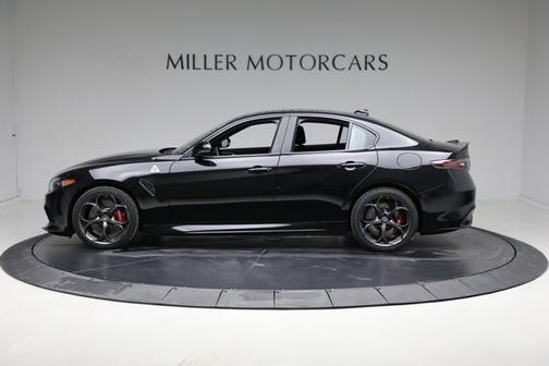 2024 Alfa Romeo Giulia Quadrifoglio