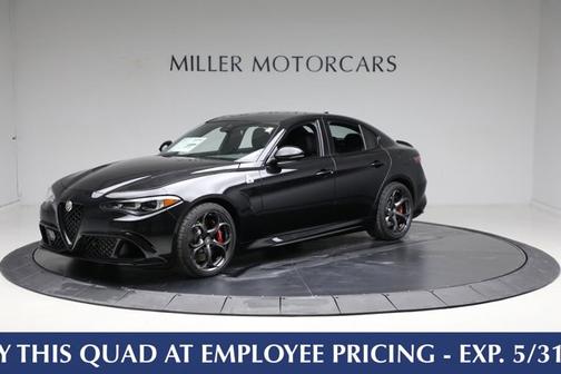 2024 Alfa Romeo Giulia Quadrifoglio