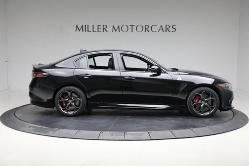 2024 Alfa Romeo Giulia Quadrifoglio