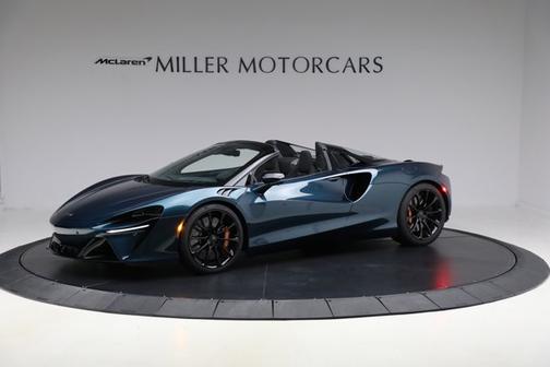2025 McLaren Artura Convertible