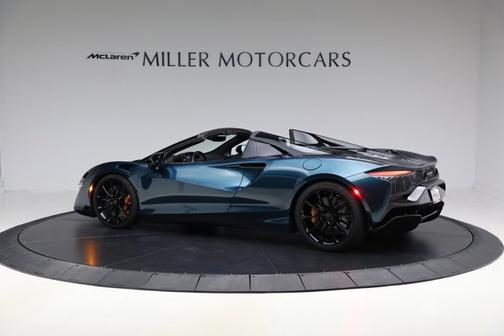 2025 McLaren Artura Convertible