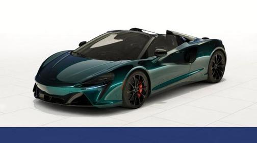 2025 McLaren Artura Convertible