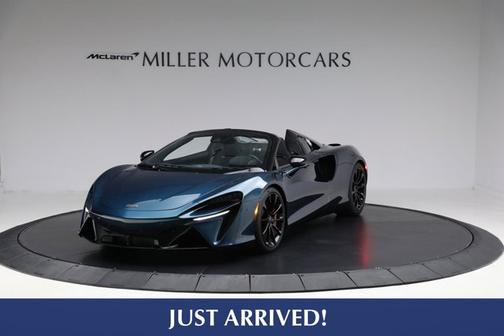 2025 McLaren Artura Convertible