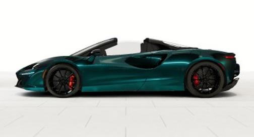 2025 McLaren Artura Convertible