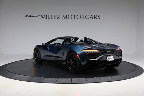 2025 McLaren Artura Convertible