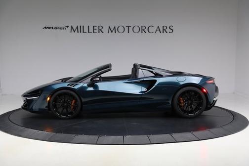 2025 McLaren Artura Convertible
