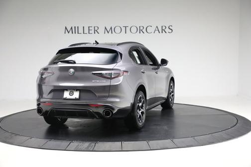 2025 Alfa Romeo Stelvio Sprint AWD