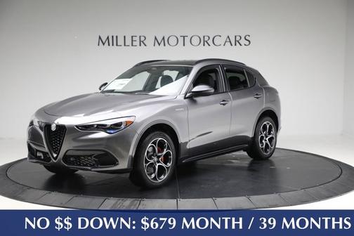 2025 Alfa Romeo Stelvio Sprint AWD