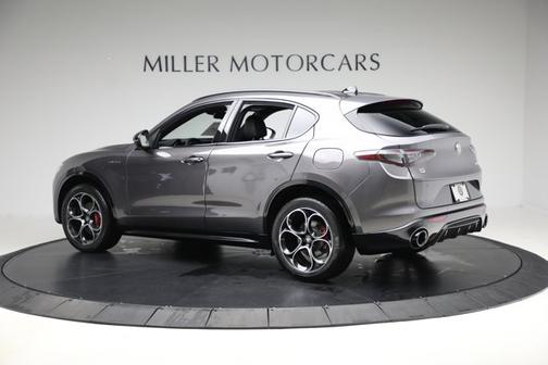 2025 Alfa Romeo Stelvio Sprint AWD