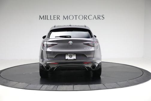 2025 Alfa Romeo Stelvio Sprint AWD