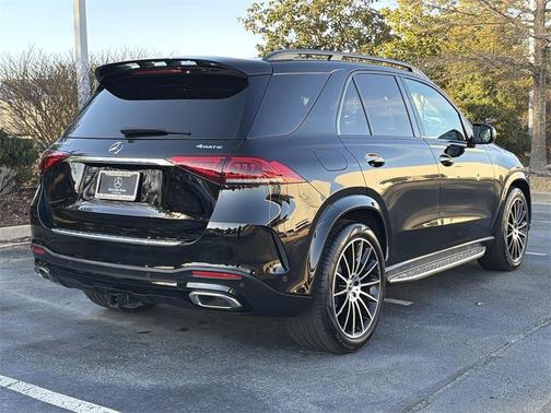 2023 Mercedes-Benz GLE 450 4MATIC