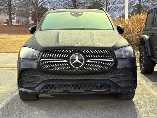 2023 Mercedes-Benz GLE 450 4MATIC