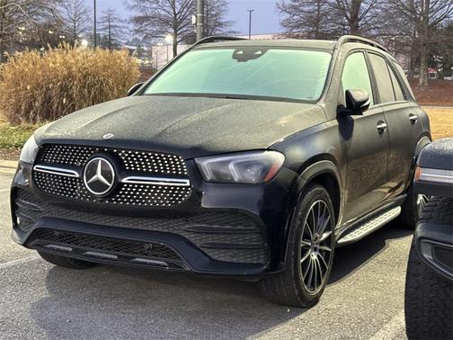 2023 Mercedes-Benz GLE 450 4MATIC