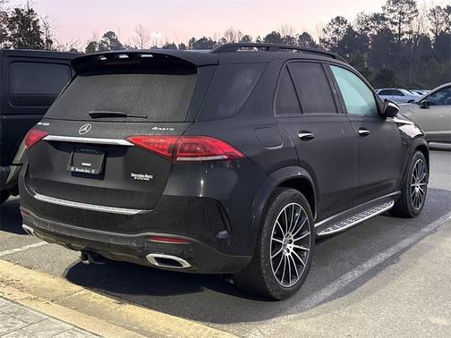 2023 Mercedes-Benz GLE 450 4MATIC