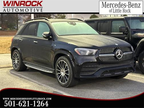 2023 Mercedes-Benz GLE 450 4MATIC
