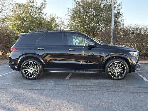 2023 Mercedes-Benz GLE 450 4MATIC