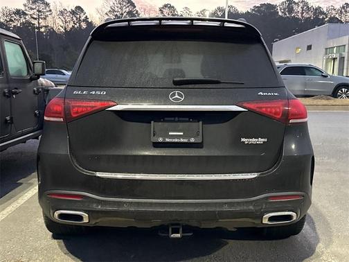 2023 Mercedes-Benz GLE 450 4MATIC