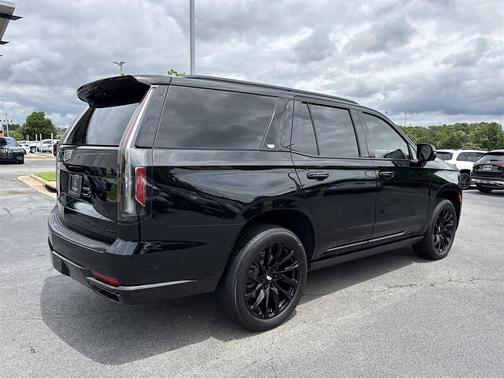 2023 Cadillac Escalade Sport Platinum