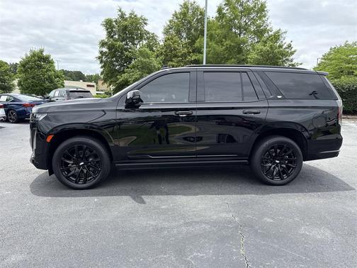 2023 Cadillac Escalade Sport Platinum