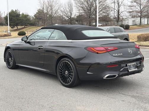 2026 Mercedes-Benz CLE 450 Base 4MATIC