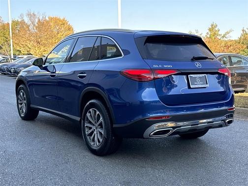 2026 Mercedes-Benz GLC 300 Base 4MATIC