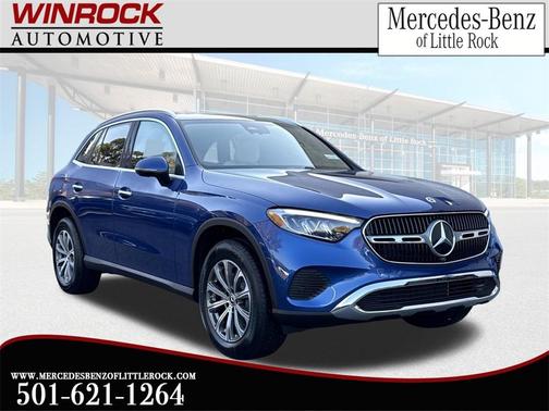 2026 Mercedes-Benz GLC 300 Base 4MATIC