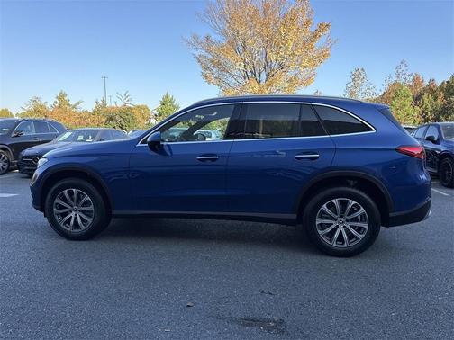 2026 Mercedes-Benz GLC 300 Base 4MATIC