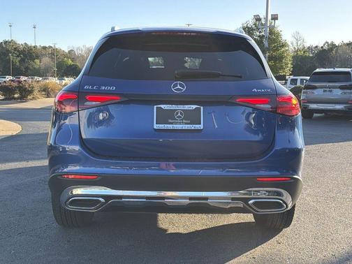 2025 Mercedes-Benz GLC 300 Base 4MATIC