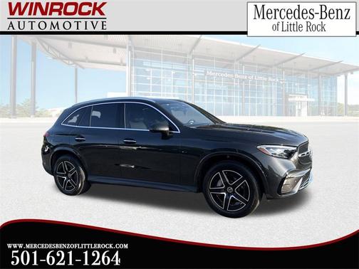 2025 Mercedes-Benz GLC 350e Base 4MATIC
