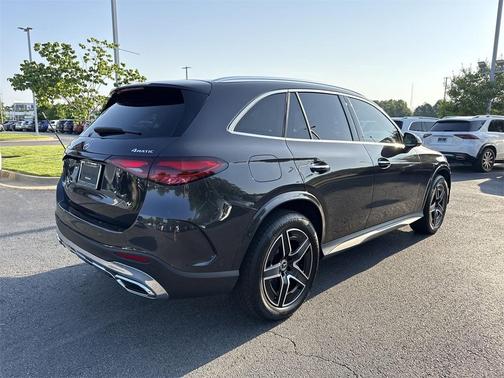 2025 Mercedes-Benz GLC 350e Base 4MATIC