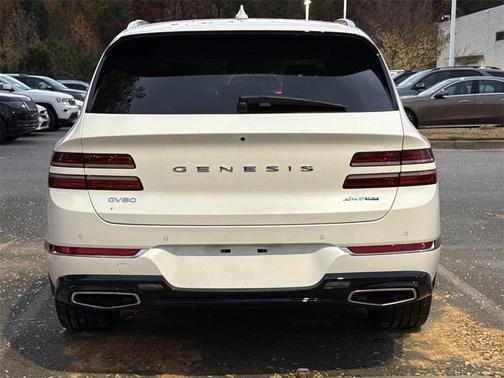 2023 Genesis GV80 3.5T