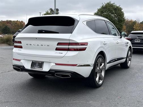 2023 Genesis GV80 3.5T