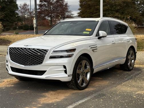 2023 Genesis GV80 3.5T