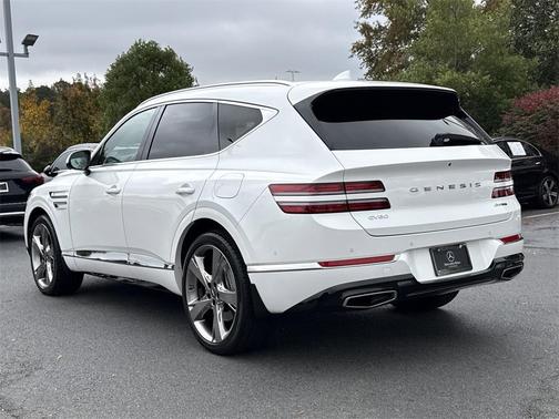 2023 Genesis GV80 3.5T