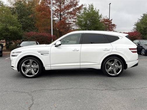 2023 Genesis GV80 3.5T